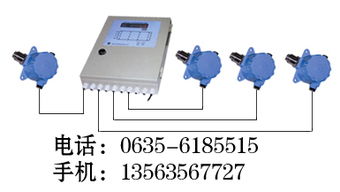 乙炔报警仪价格 乙炔报警仪型号规格